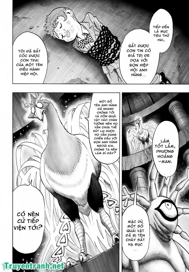 Onepunch Man - Chương 114 - Trang 5