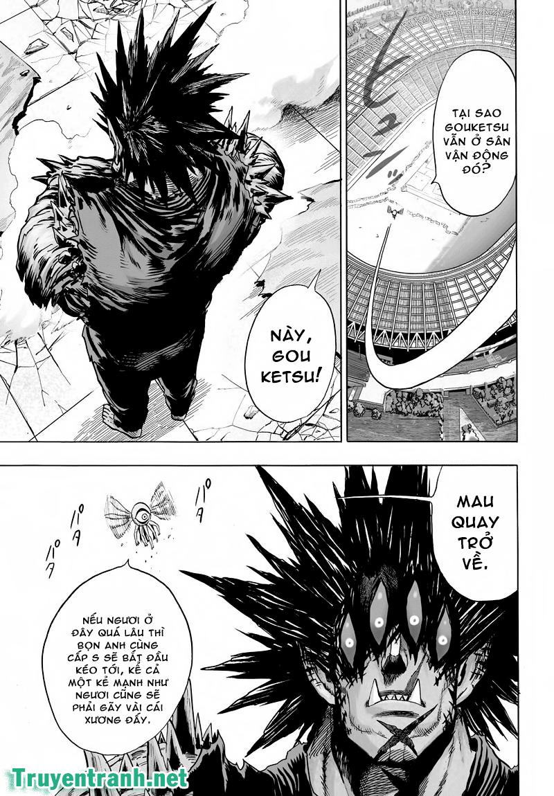 Onepunch Man - Chương 114 - Trang 8