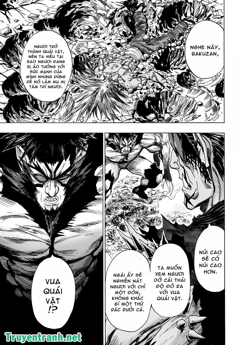 Onepunch Man - Chương 114 - Trang 10