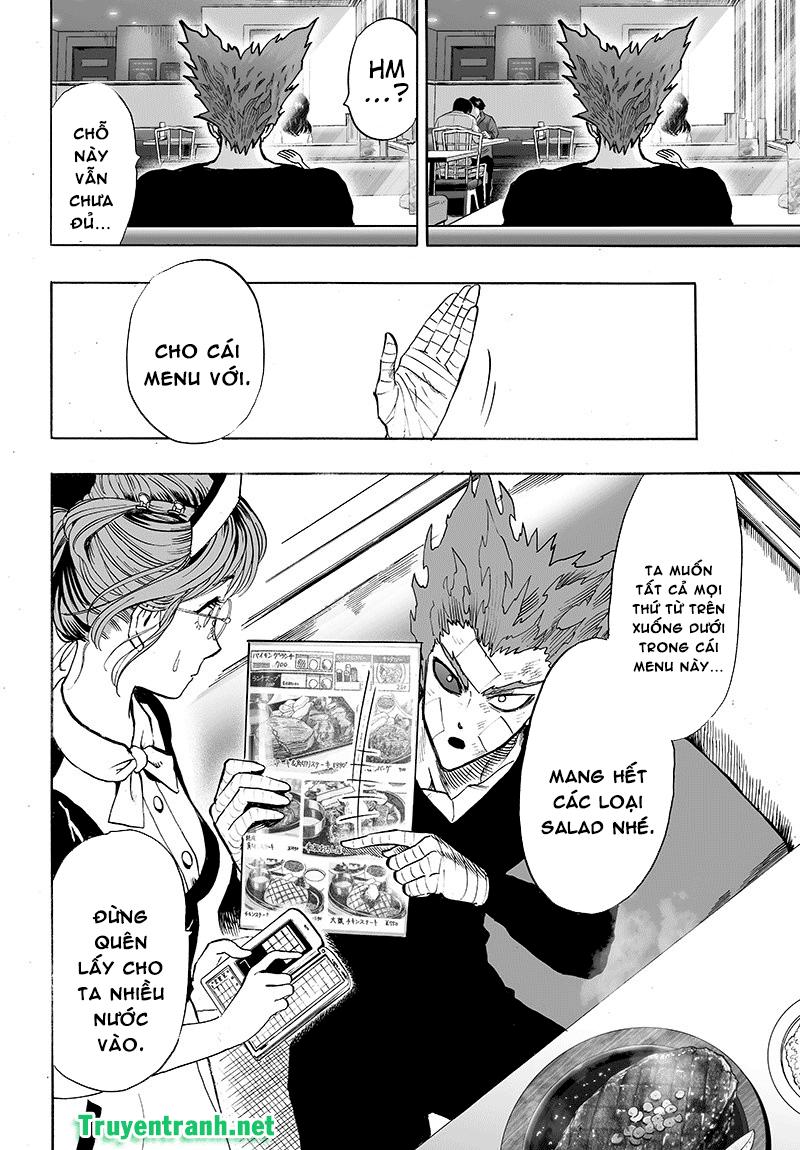Onepunch Man - Chương 128 - Trang 11