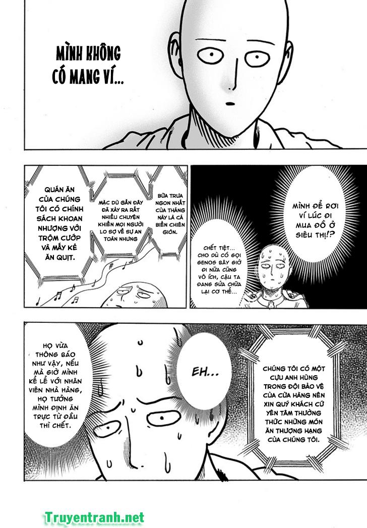 Onepunch Man - Chương 128 - Trang 15