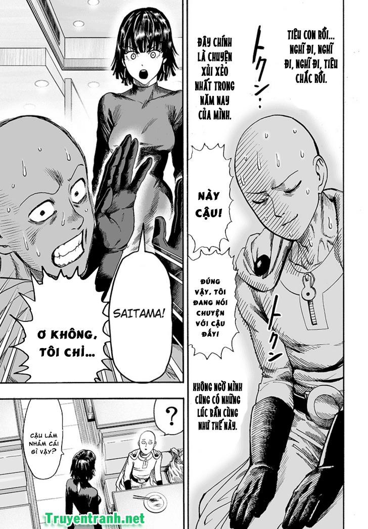 Onepunch Man - Chương 128 - Trang 16