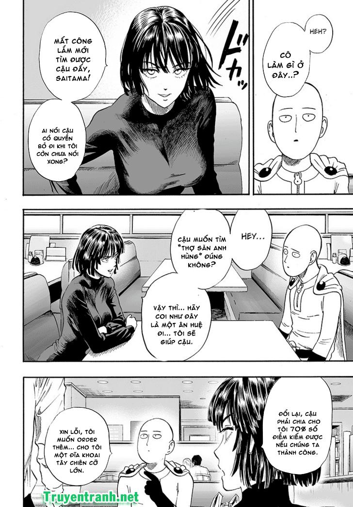 Onepunch Man - Chương 128 - Trang 17