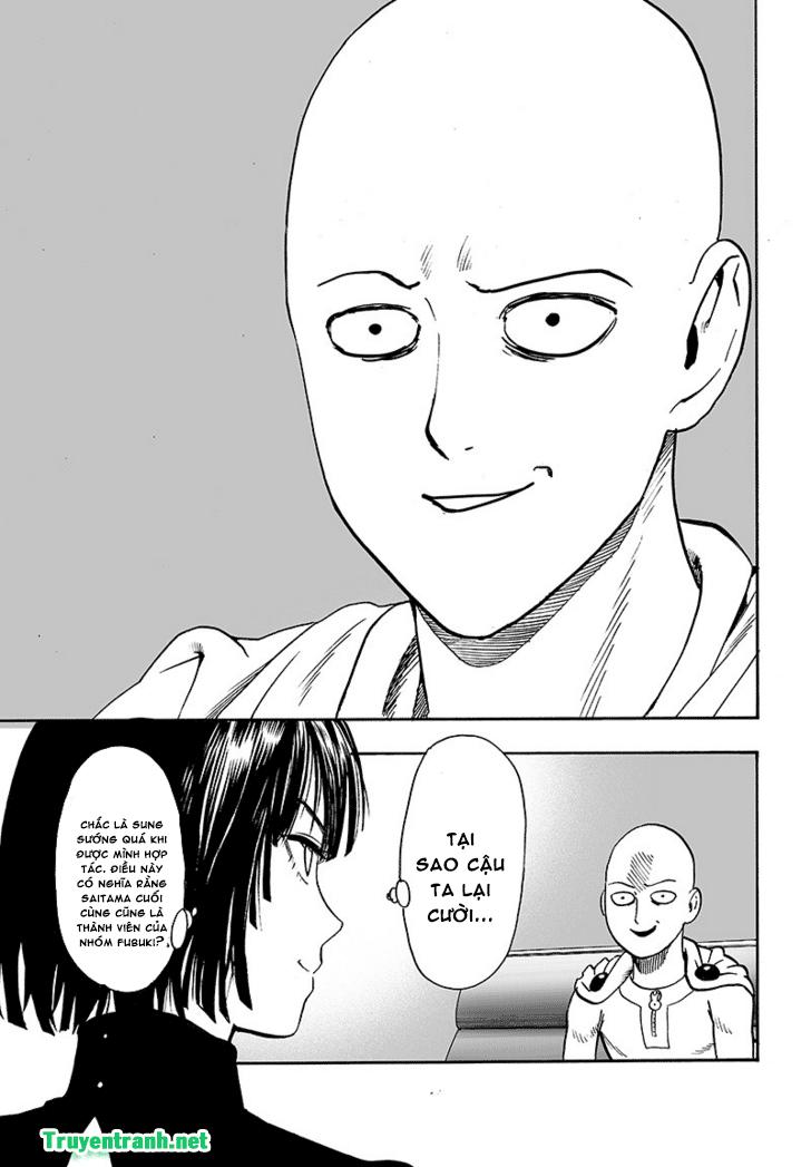 Onepunch Man - Chương 128 - Trang 20