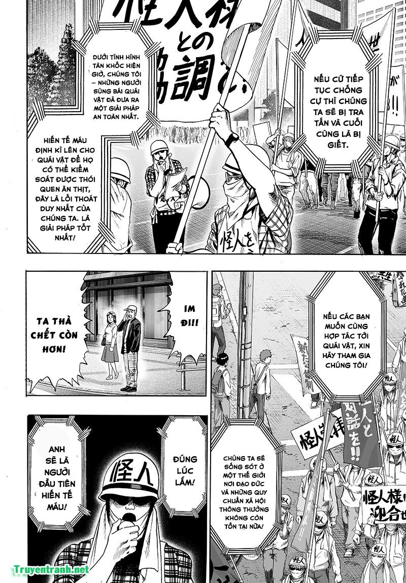 Onepunch Man - Chương 128 - Trang 3