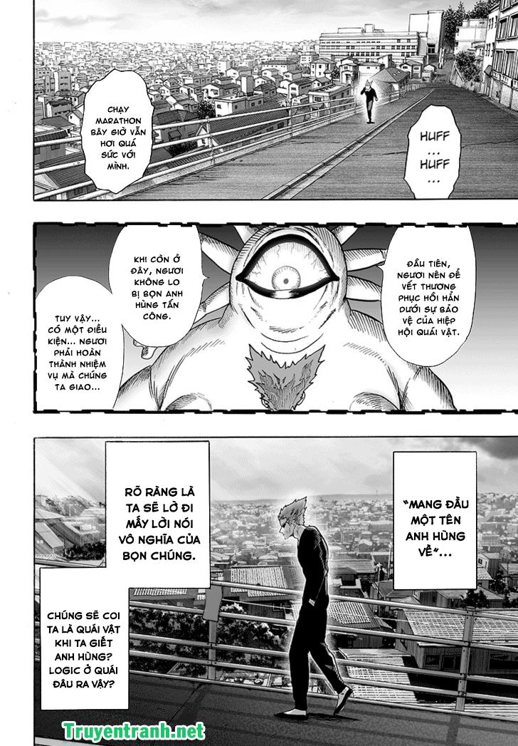 Onepunch Man - Chương 128 - Trang 23