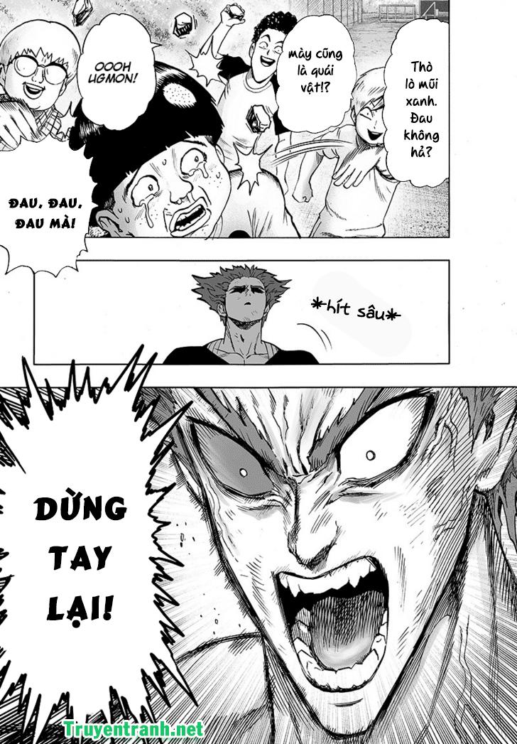 Onepunch Man - Chương 128 - Trang 25