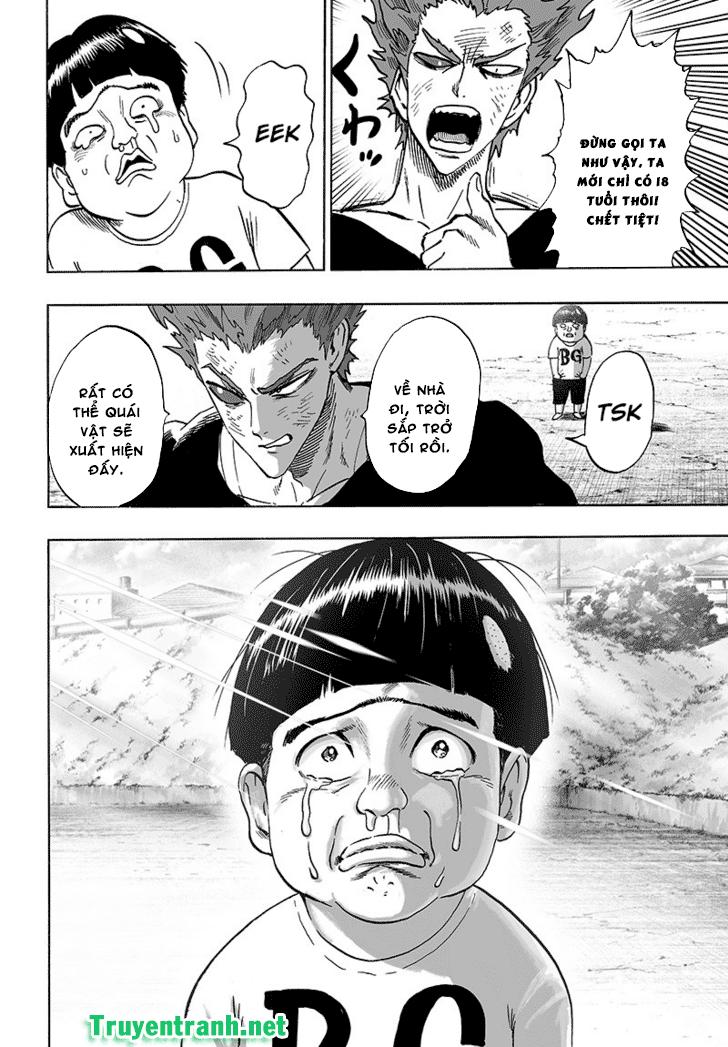 Onepunch Man - Chương 128 - Trang 27