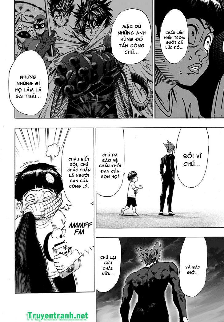 Onepunch Man - Chương 128 - Trang 29