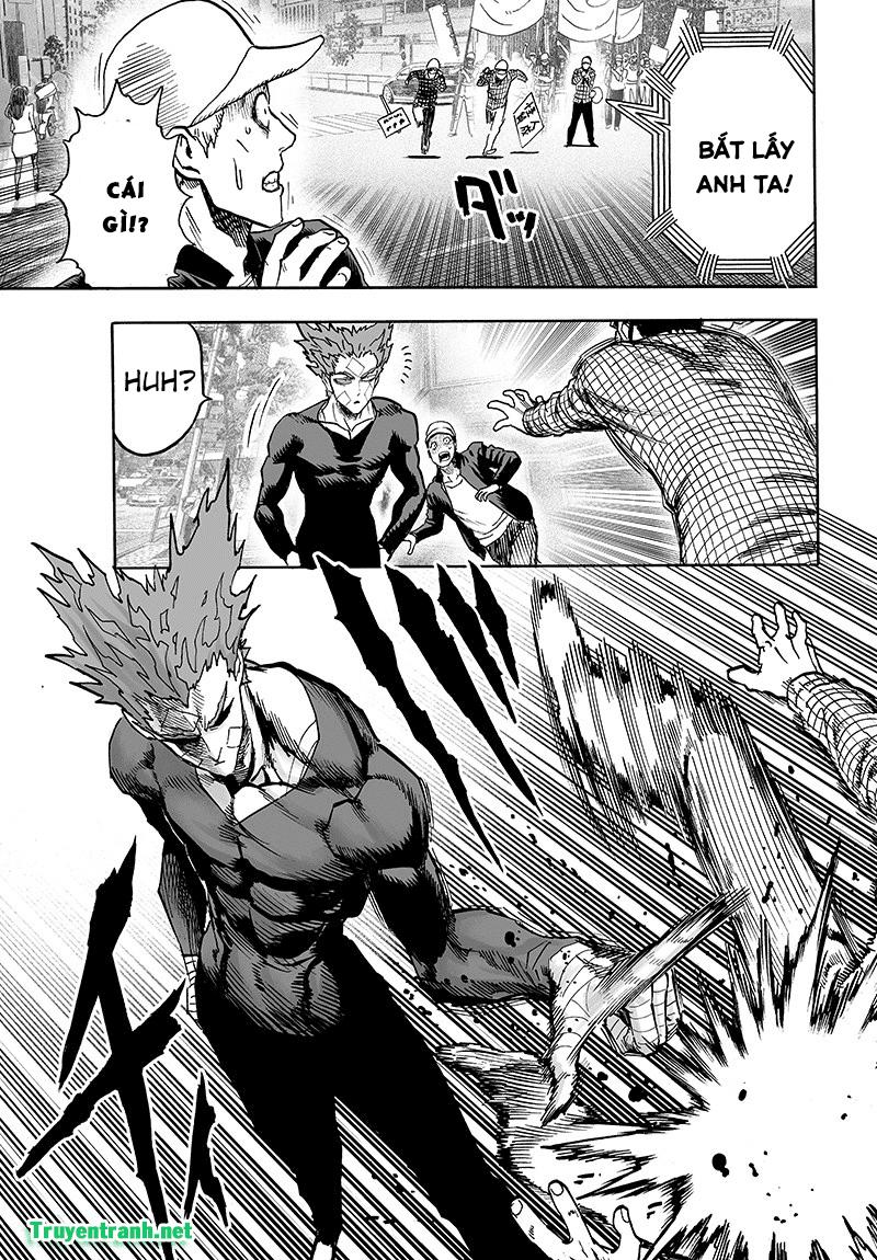 Onepunch Man - Chương 128 - Trang 4