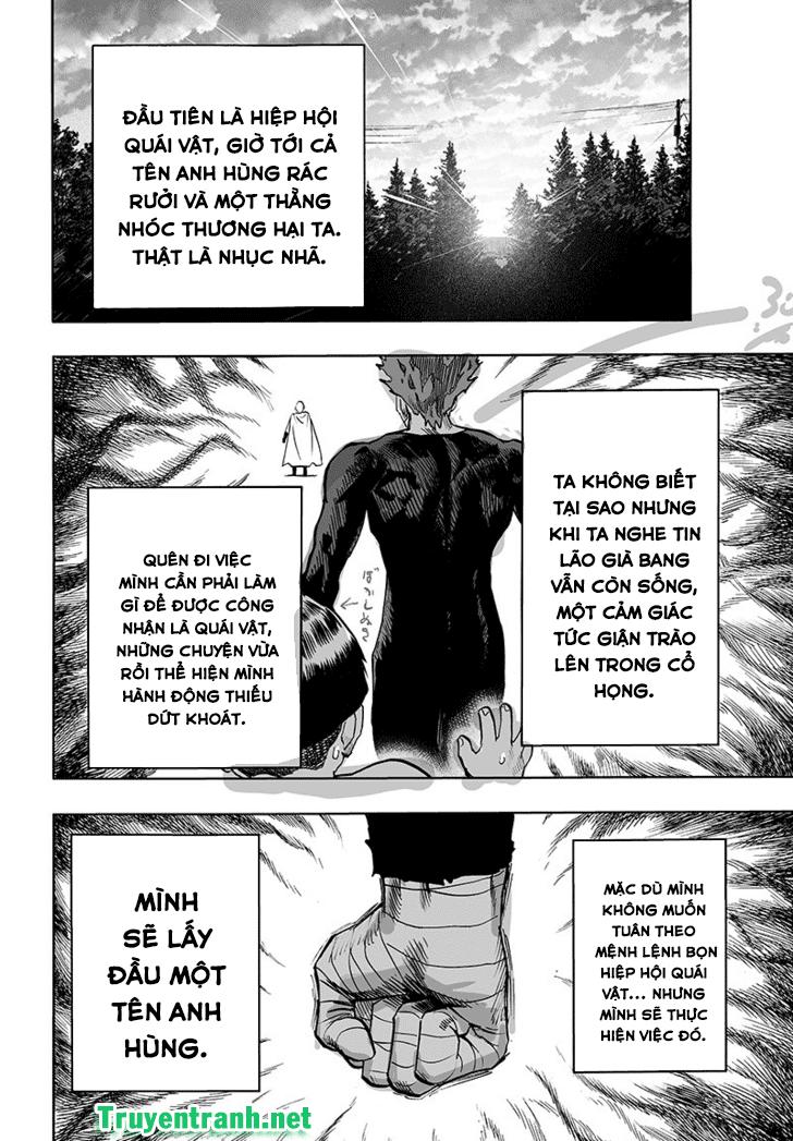 Onepunch Man - Chương 128 - Trang 33