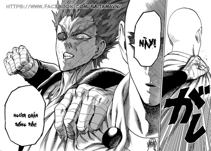 Onepunch Man - Chương 128 - Trang 35