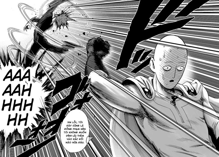 Onepunch Man - Chương 128 - Trang 36
