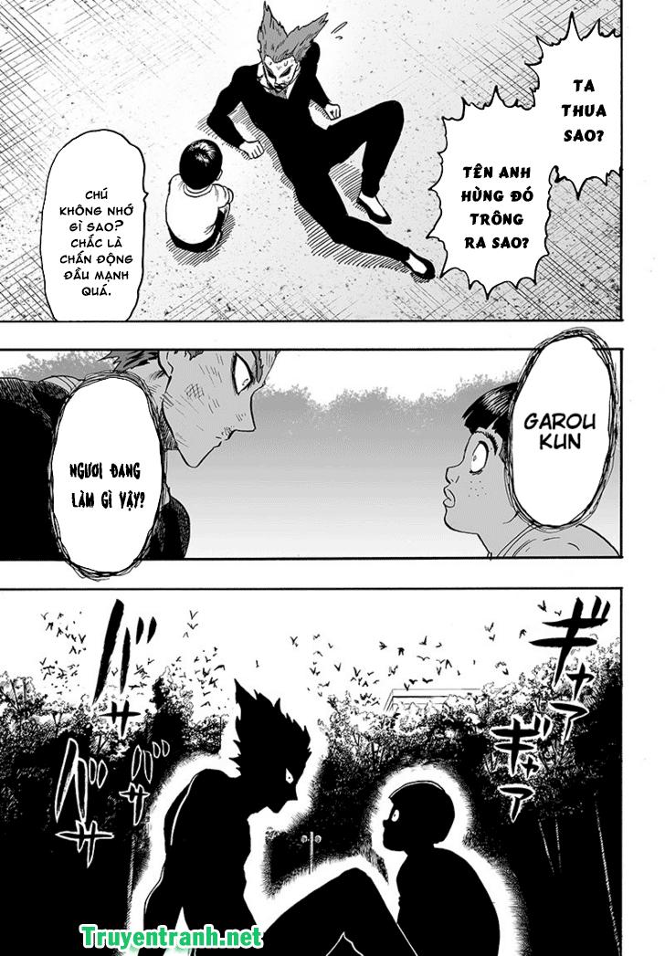 Onepunch Man - Chương 128 - Trang 38