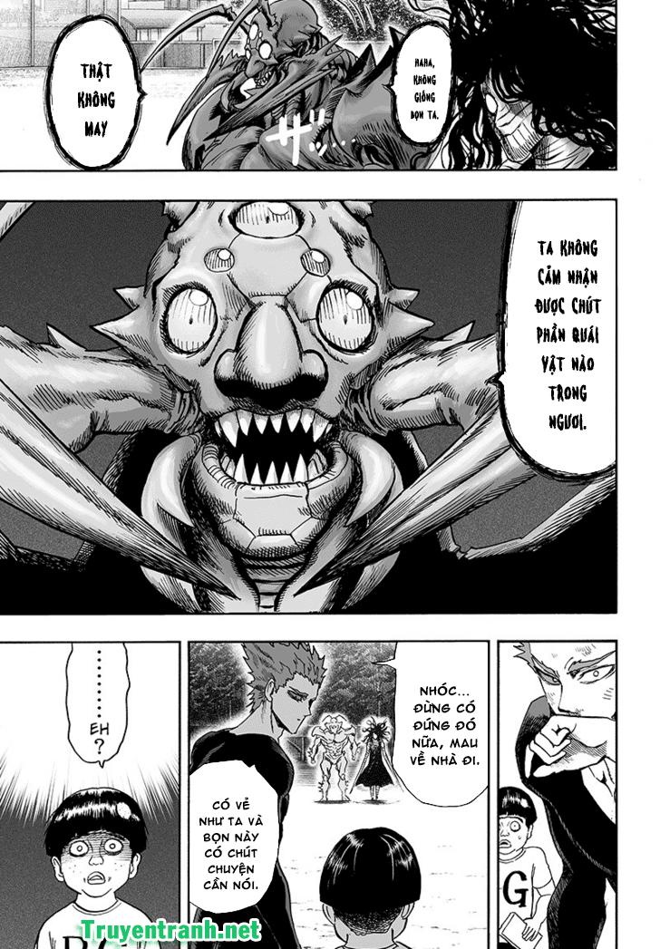 Onepunch Man - Chương 128 - Trang 40
