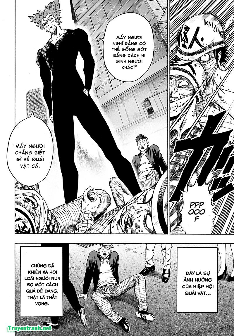 Onepunch Man - Chương 128 - Trang 5