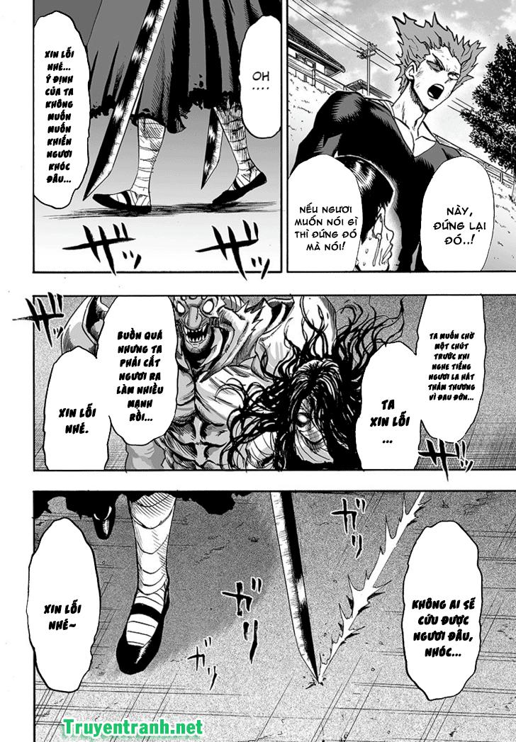 Onepunch Man - Chương 128 - Trang 43