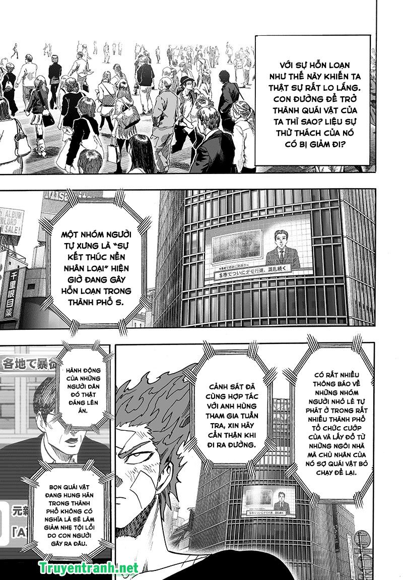 Onepunch Man - Chương 128 - Trang 6