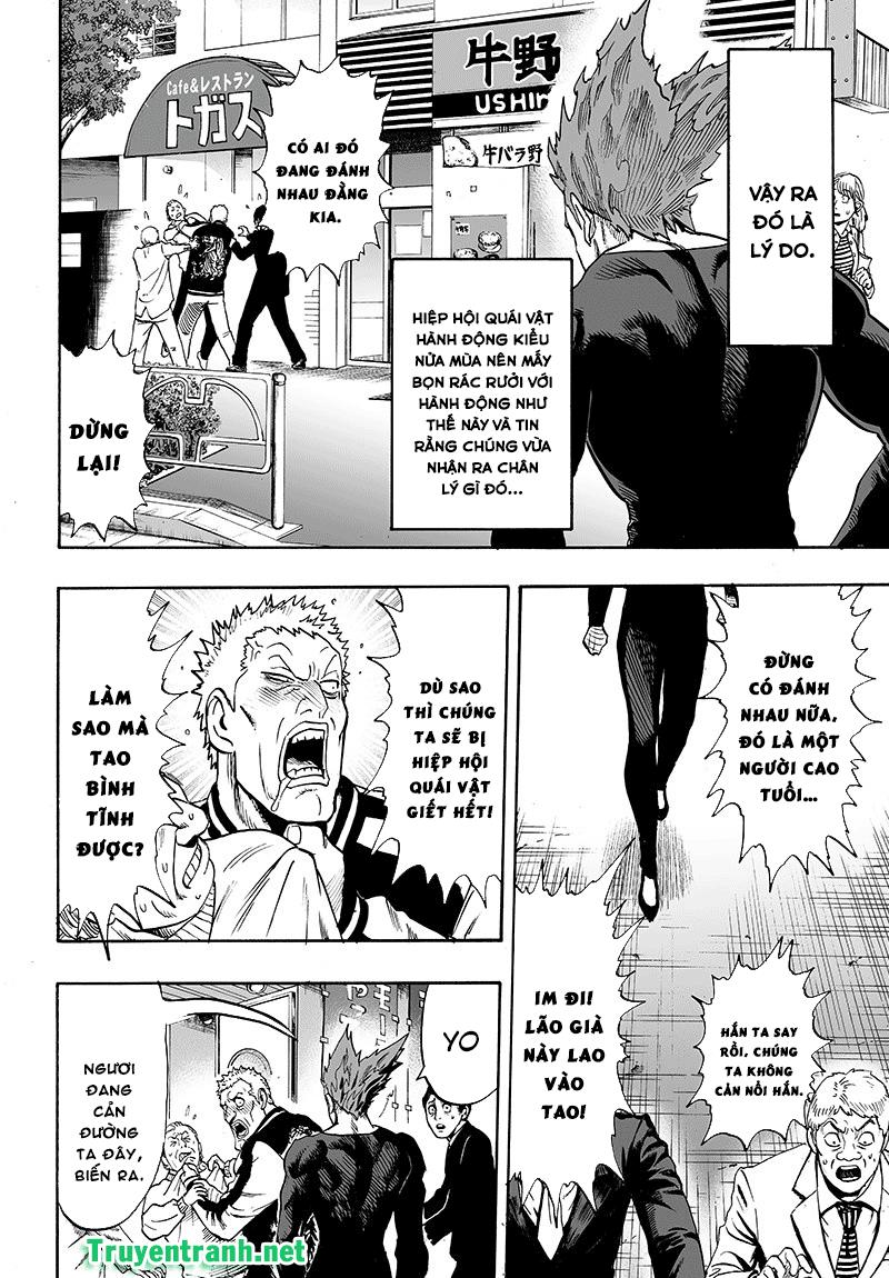 Onepunch Man - Chương 128 - Trang 7