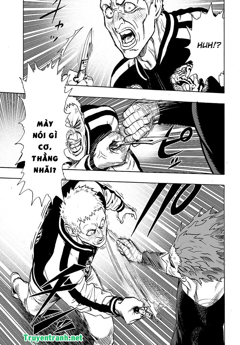 Onepunch Man - Chương 128 - Trang 8