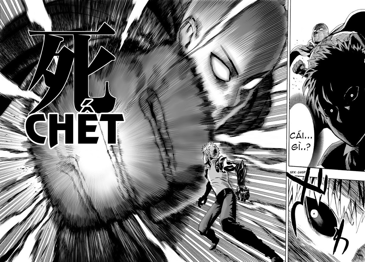 Onepunch Man - Chương 18 - Trang 11