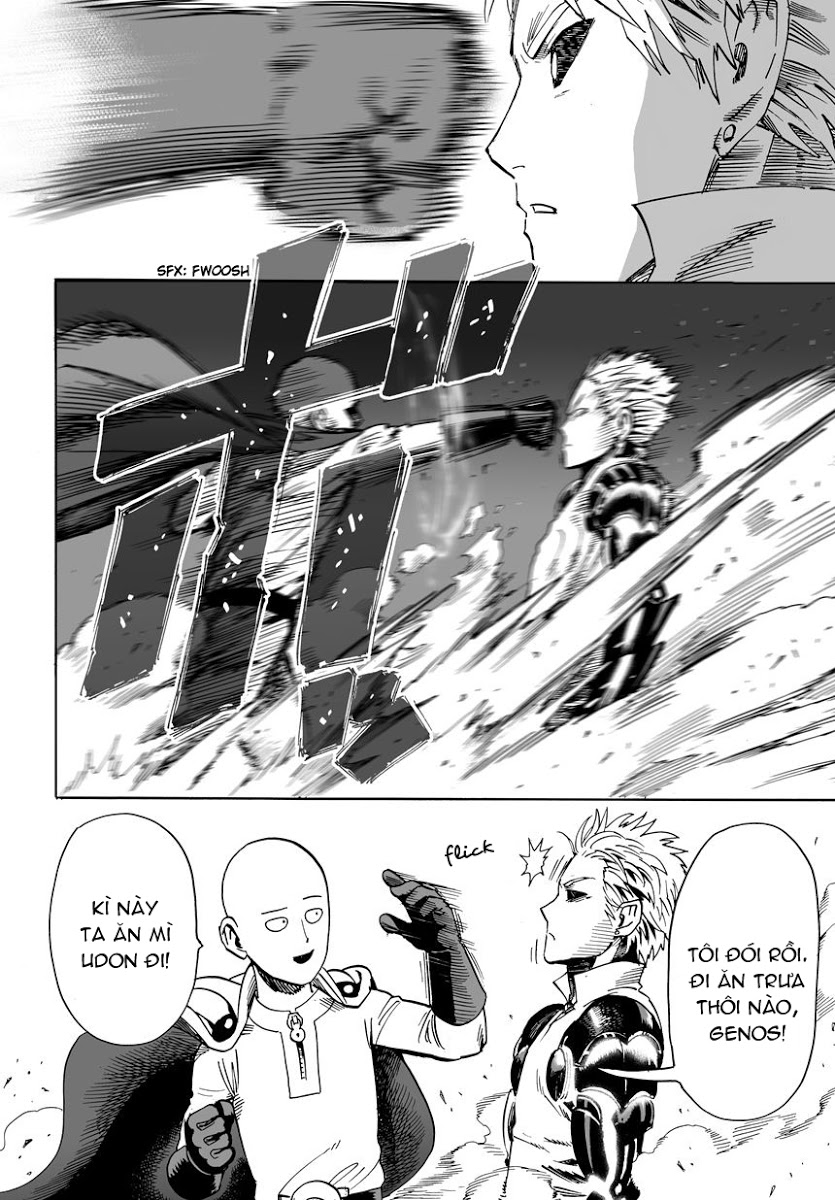 Onepunch Man - Chương 18 - Trang 12