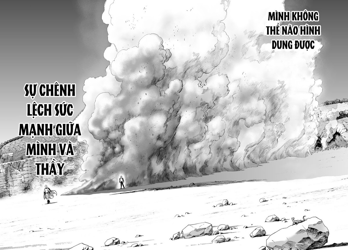 Onepunch Man - Chương 18 - Trang 14