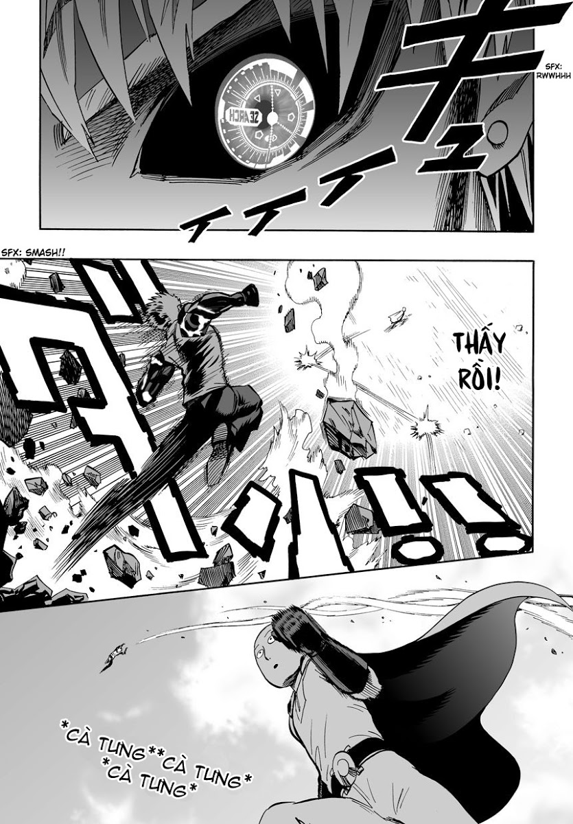Onepunch Man - Chương 18 - Trang 3
