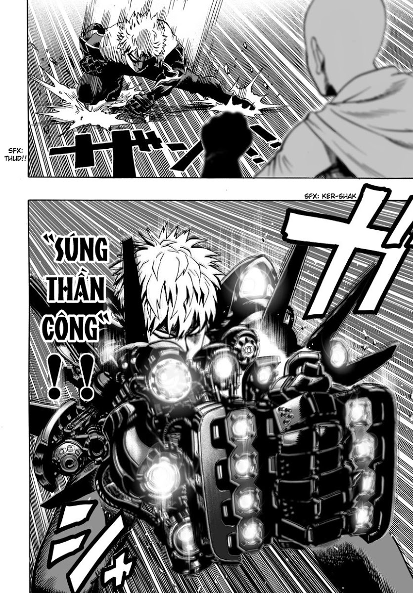 Onepunch Man - Chương 18 - Trang 4