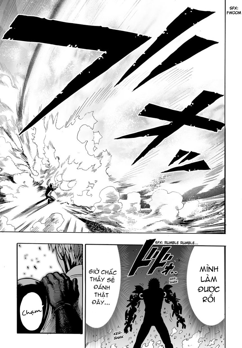 Onepunch Man - Chương 18 - Trang 5