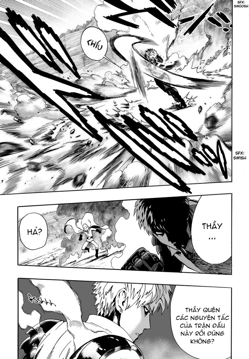 Onepunch Man - Chương 18 - Trang 7