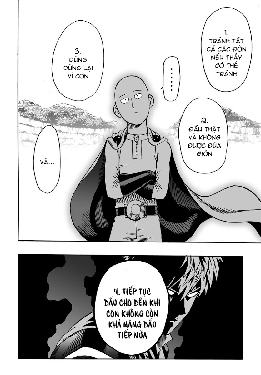 Onepunch Man - Chương 18 - Trang 8