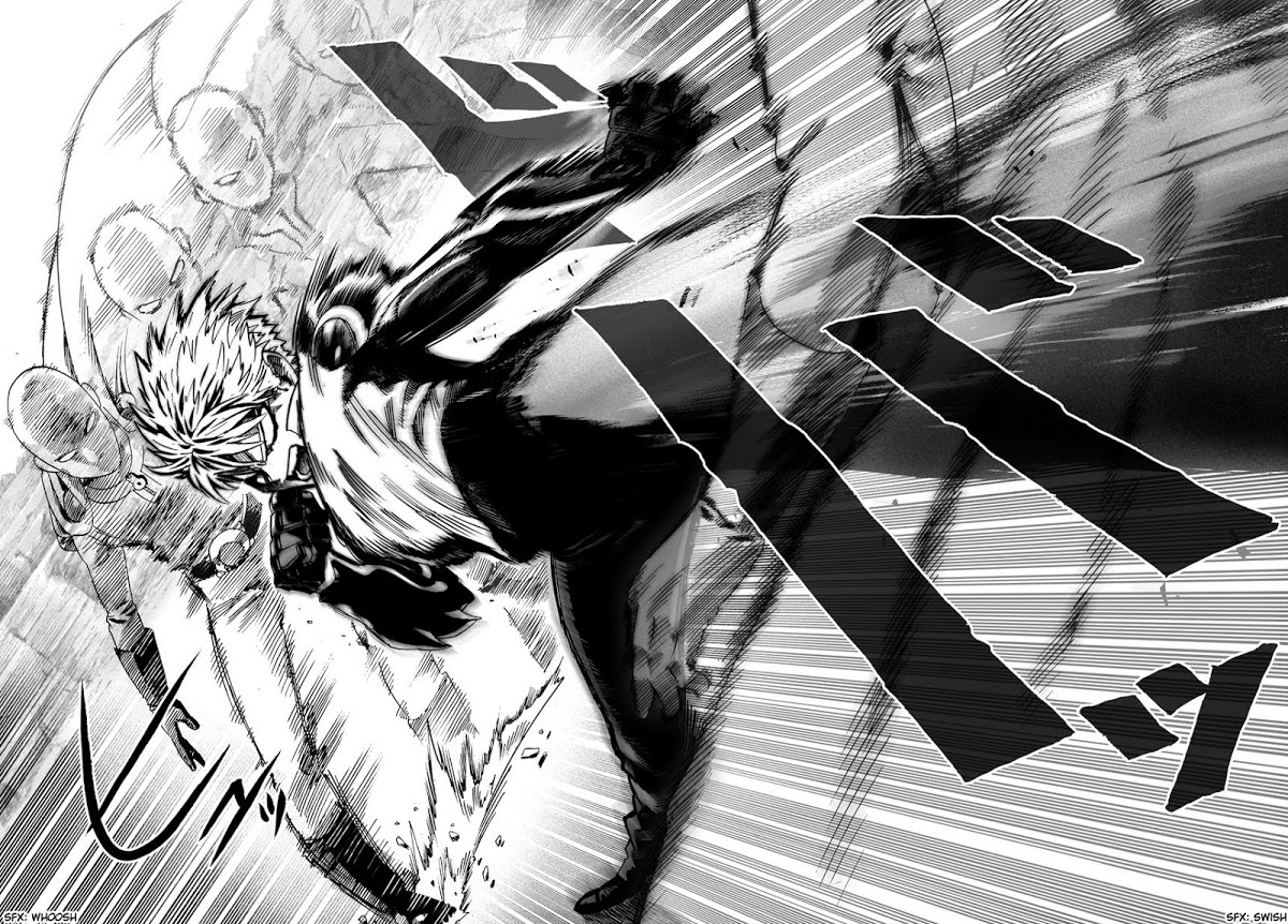 Onepunch Man - Chương 18 - Trang 10