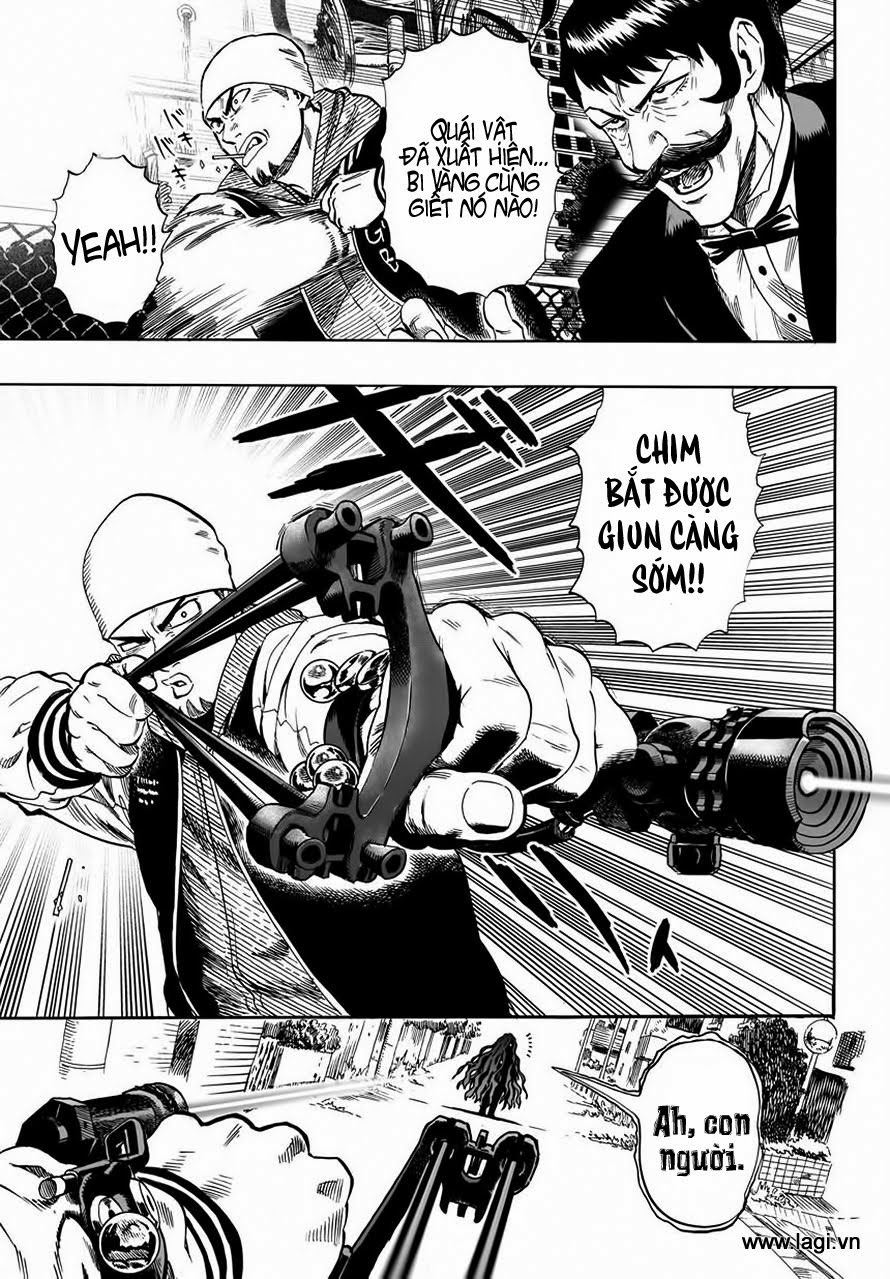 Onepunch Man - Chương 22 - Trang 1