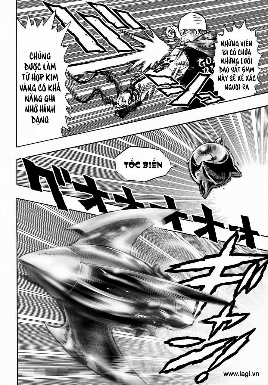 Onepunch Man - Chương 22 - Trang 2