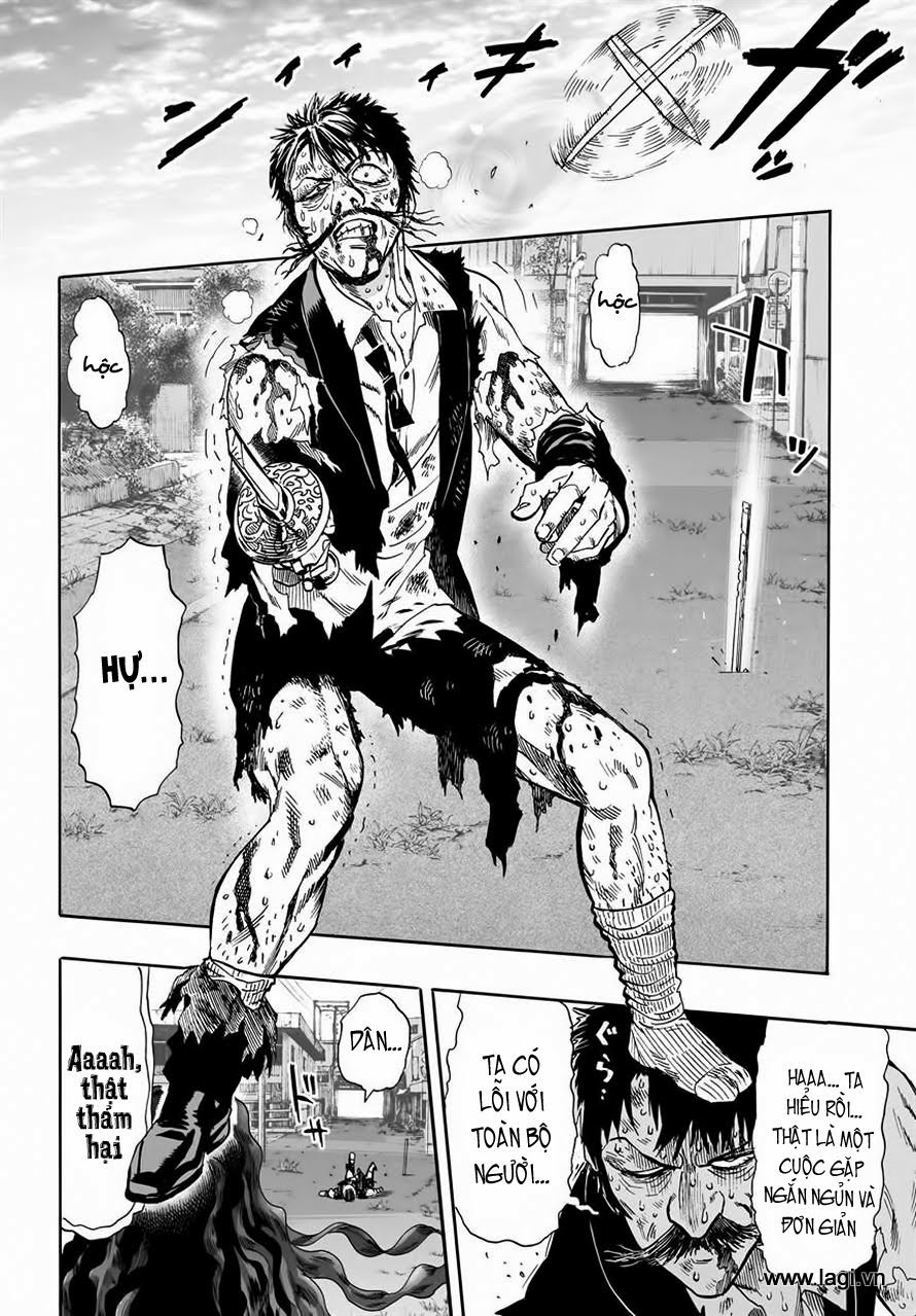 Onepunch Man - Chương 22 - Trang 14