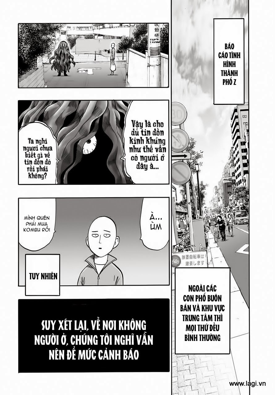 Onepunch Man - Chương 22 - Trang 17
