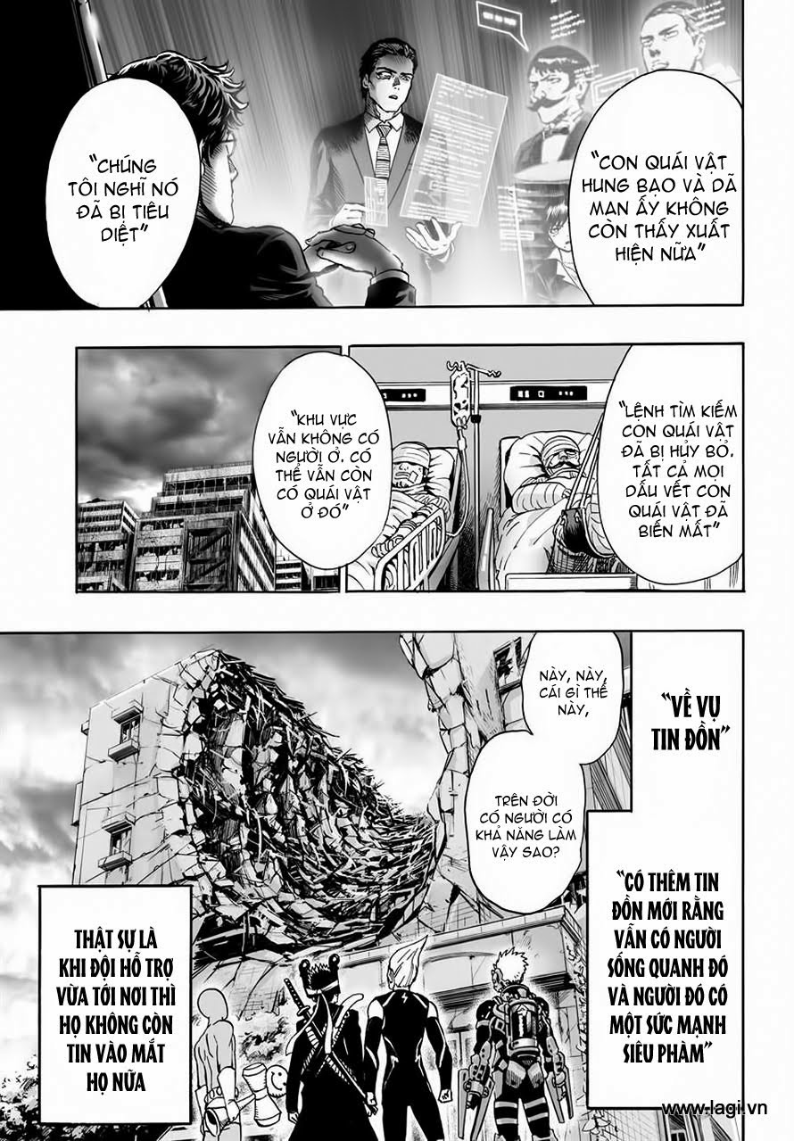 Onepunch Man - Chương 22 - Trang 18