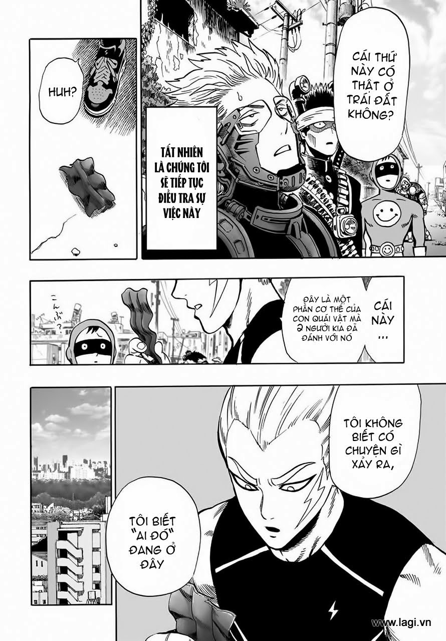 Onepunch Man - Chương 22 - Trang 19
