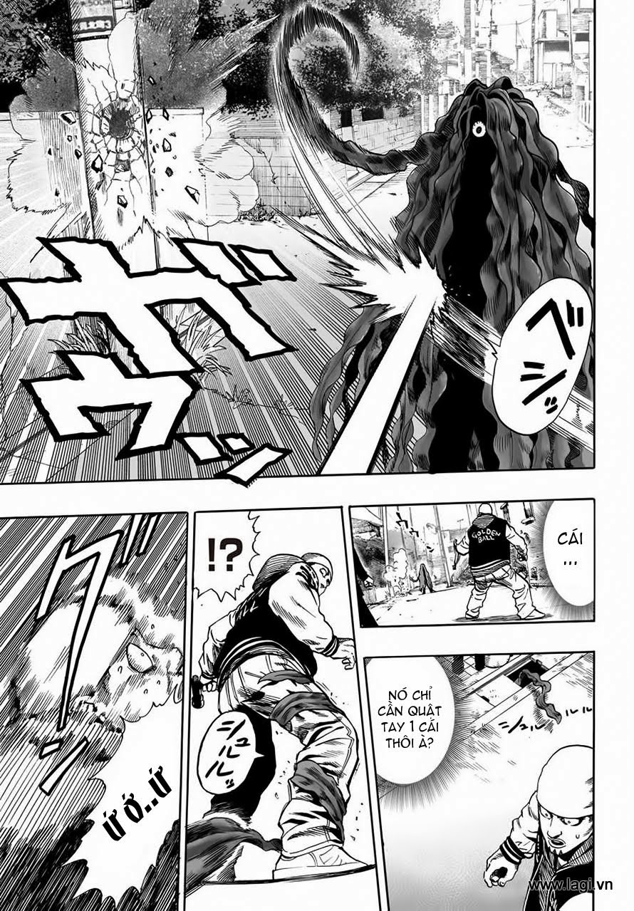 Onepunch Man - Chương 22 - Trang 3