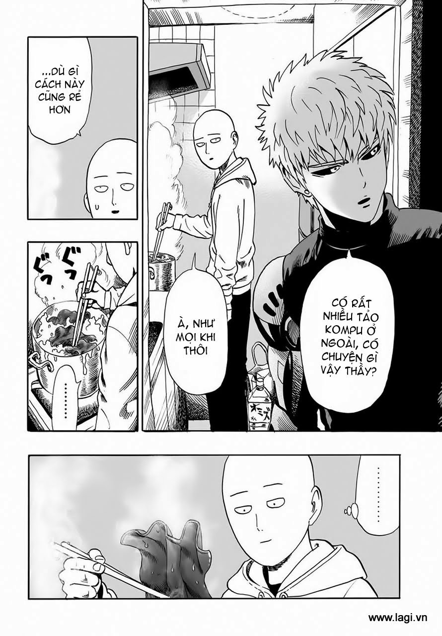 Onepunch Man - Chương 22 - Trang 21