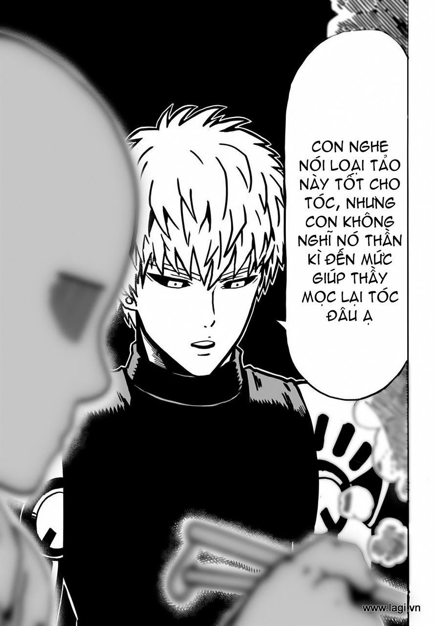 Onepunch Man - Chương 22 - Trang 22