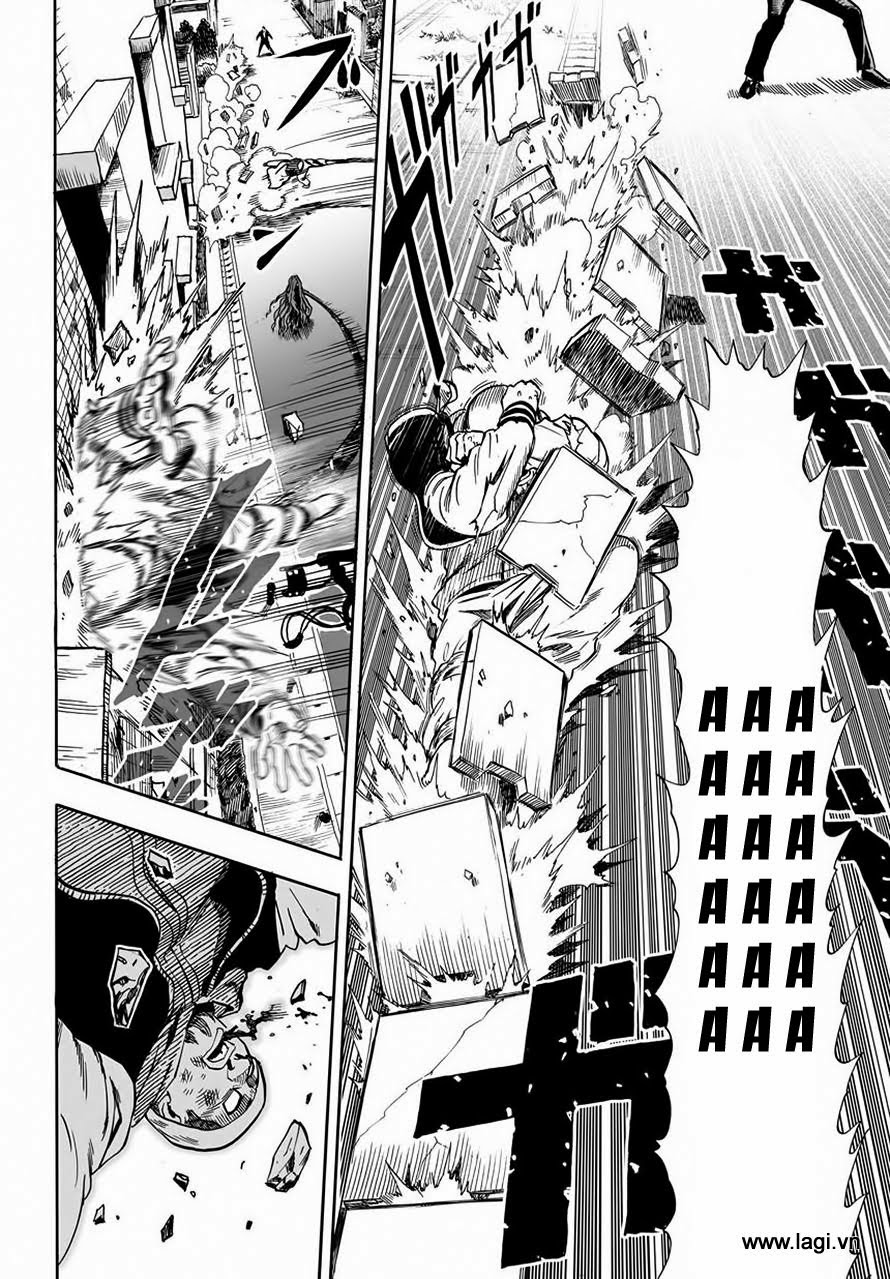 Onepunch Man - Chương 22 - Trang 4