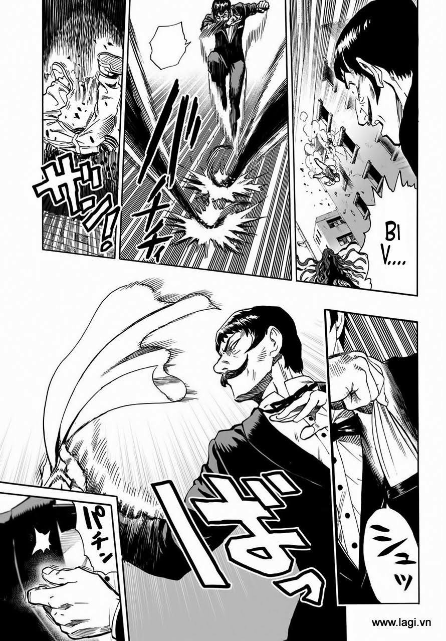 Onepunch Man - Chương 22 - Trang 5