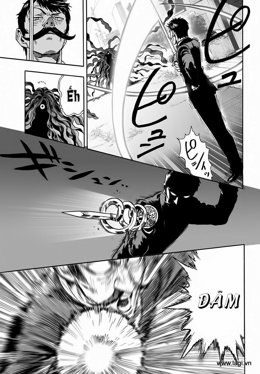 Onepunch Man - Chương 22 - Trang 7