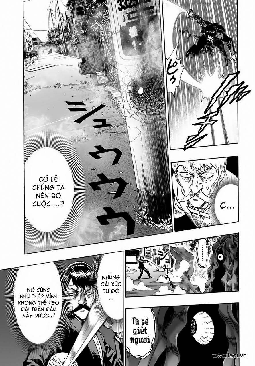 Onepunch Man - Chương 22 - Trang 9
