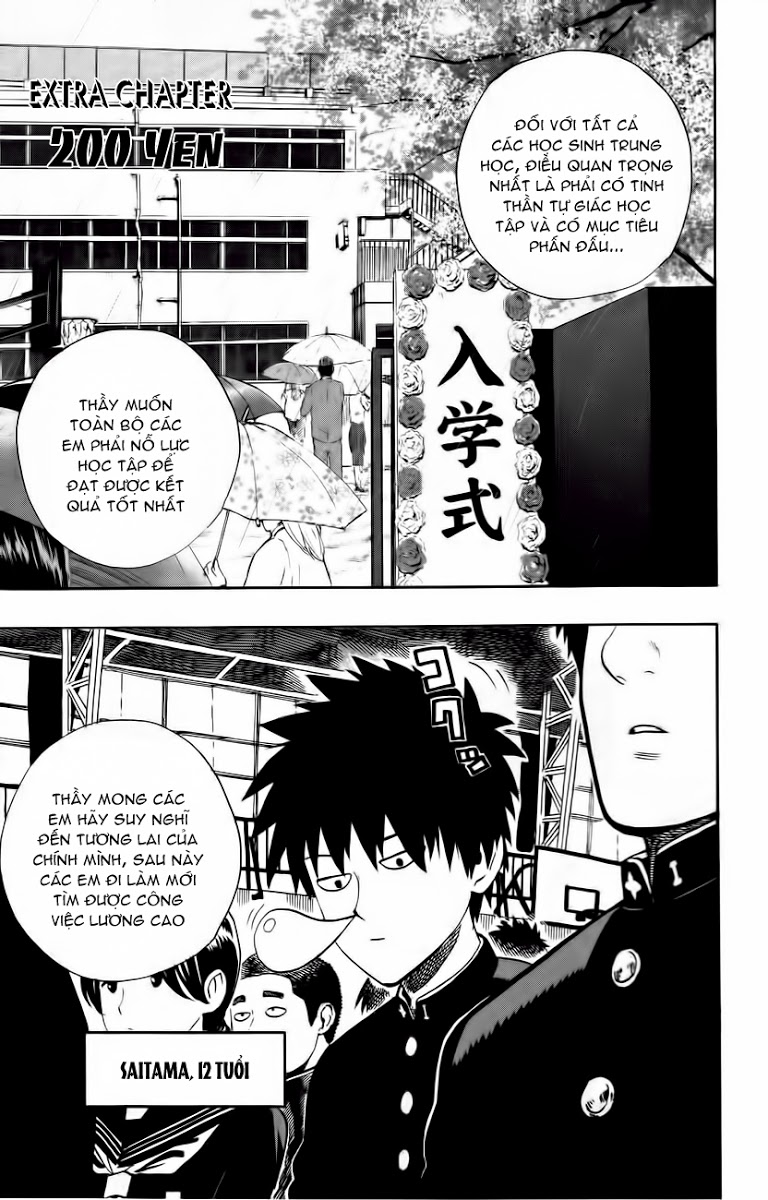 Onepunch Man - Chương 22.5 - Trang 2