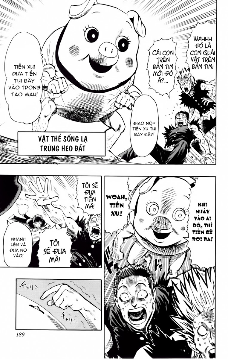 Onepunch Man - Chương 22.5 - Trang 14