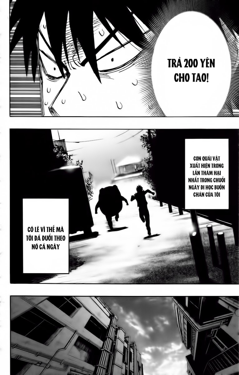 Onepunch Man - Chương 22.5 - Trang 17