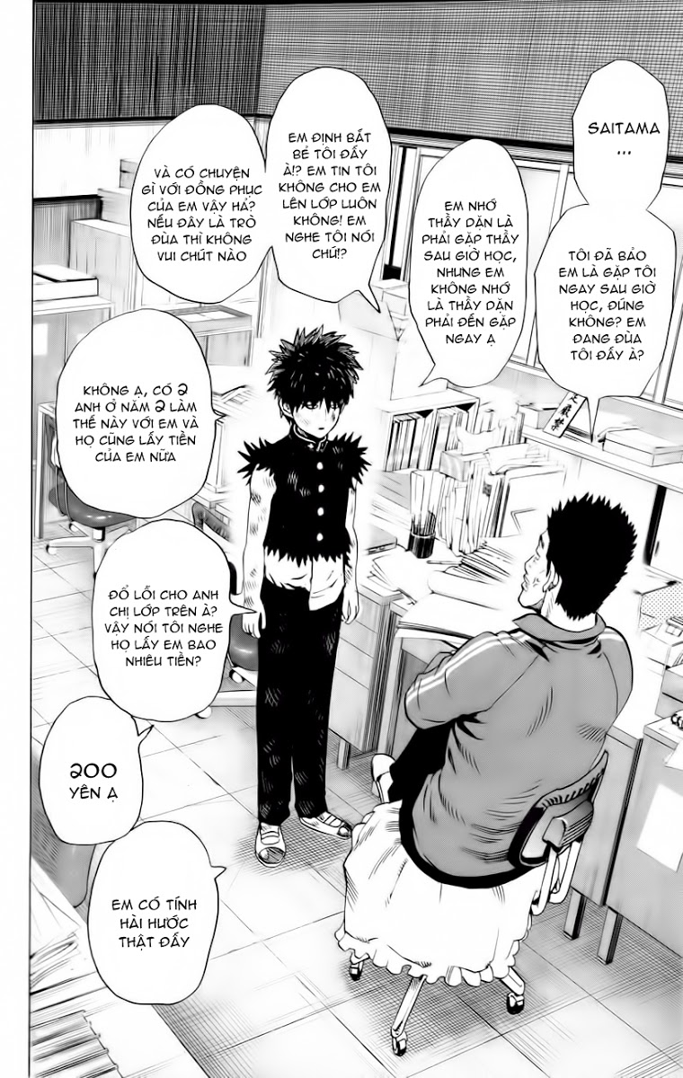 Onepunch Man - Chương 22.5 - Trang 19